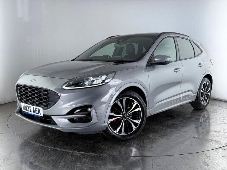 2022 Ford Kuga 1.5 EcoBlue ST-Line X Edition Euro 6 (s/s) 5dr HATCHBACK Diesel Manual