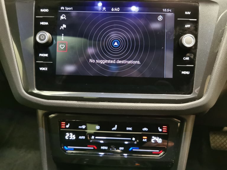 2021 Volkswagen Tiguan 1.5 TSI Elegance SUV 5dr Petrol DSG Euro 6 (s/s) (150 ps) - KEYLESS ENTRY ...