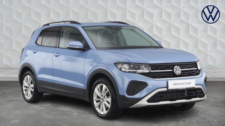 image for 2024 Volkswagen T-Cross 1.0 TSI 115 Match 5dr HATCHBACK PETROL Manual