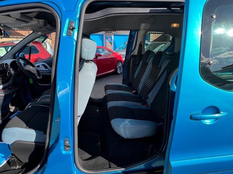  Citroen Berlingo 1.6 e-HDi Airdream VTR Multispace MPV 5dr Diesel EGS6 Euro 5 (s/s) (90 ps) Dies...