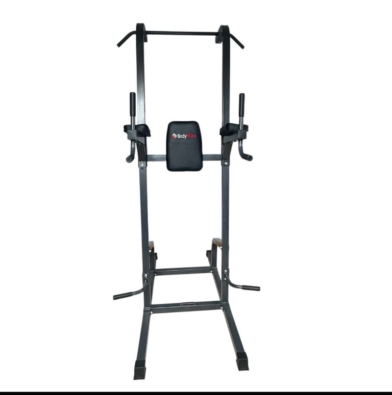 BodyMax Dip Station Pull Up Bar Multi-Function Push Up Equipment Home Gym