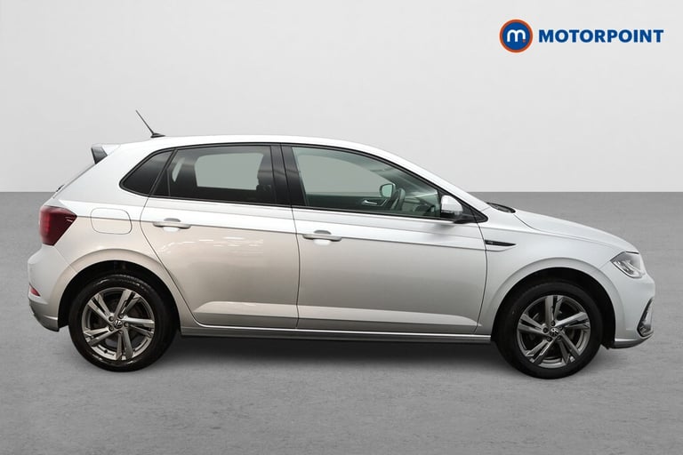 2022 Volkswagen Polo 1.0 TSI R-Line 5dr Hatchback Petrol Manual