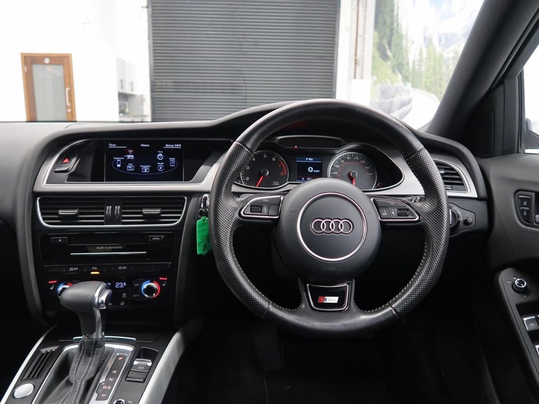 2013 Audi A4 Avant 2.0 TFSI S line Estate 5dr Multitronic ESTATE Petrol Automatic