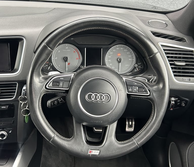 AUDI SQ5 3.0 BiTDI V6 2016