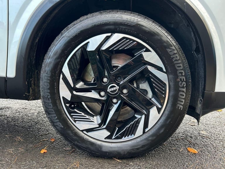 2024 Nissan Qashqai 1.5 h e-POWER N-Connecta SUV 5dr Petrol Hybrid Auto Euro 6 (s/s) (190 ps) SUV...