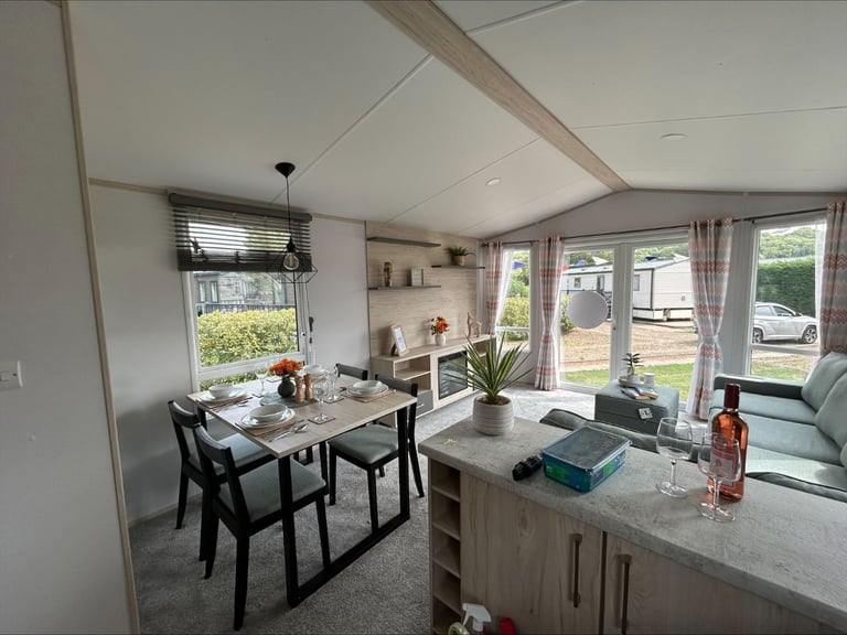 Abbots Salford Holiday Home – 2 Bed, 36x12 | Now £43,500 (Was £49,995)