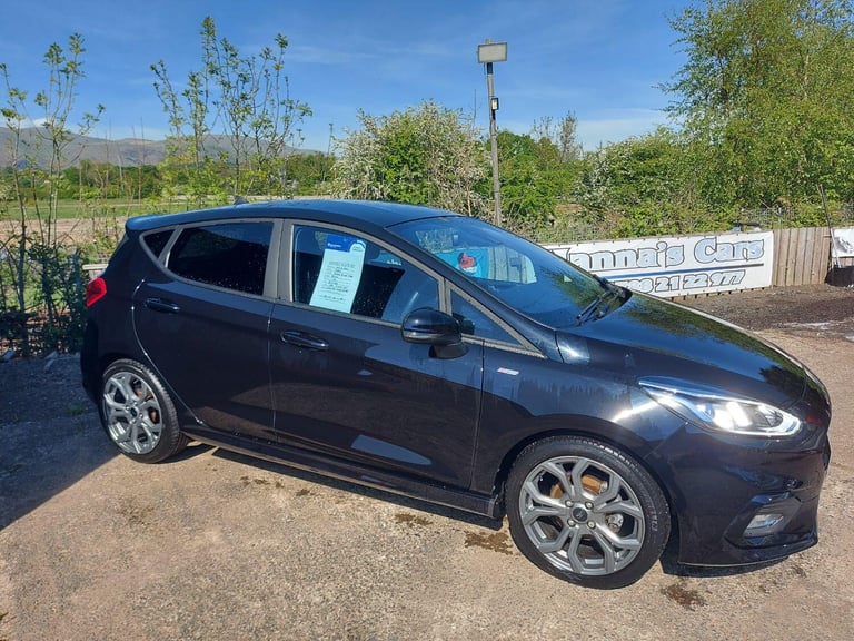 image for FORD FIESTA 1.0 Fiesta ST-Line Edition 5 Door 1.0L EcoBoost 95PS FWD 6 Speed