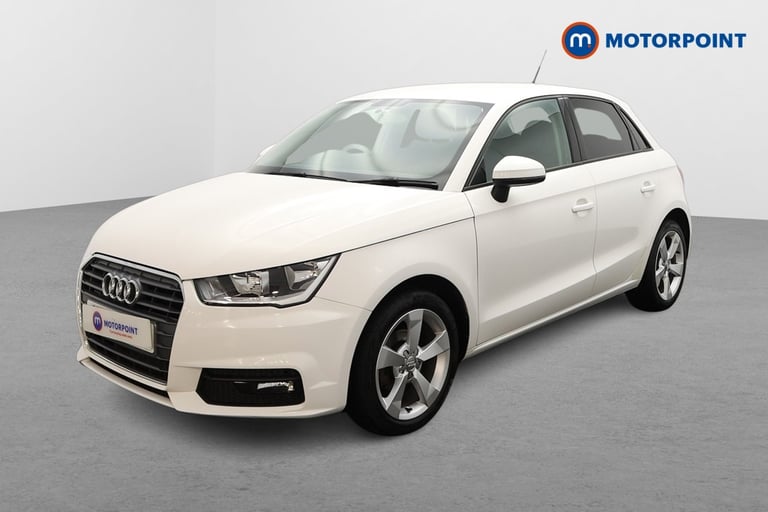 2018 Audi A1 1.0 TFSI Sport Nav 5dr Hatchback Petrol Manual