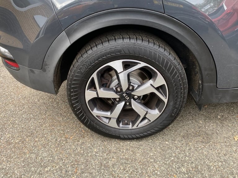 2019 Kia Sportage 1.6 GDi ISG 2 5dr ESTATE PETROL Manual