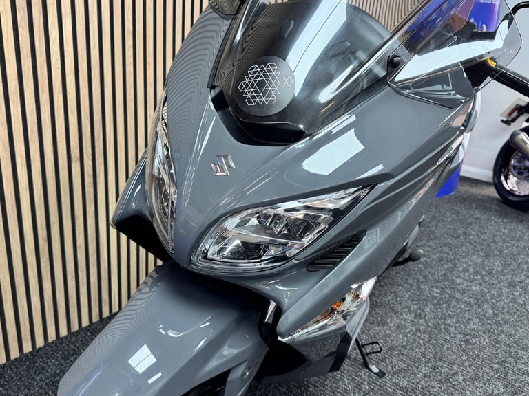 2023 SUZUKI AN 400 AM3 BURGMAN - AUTOMATIC