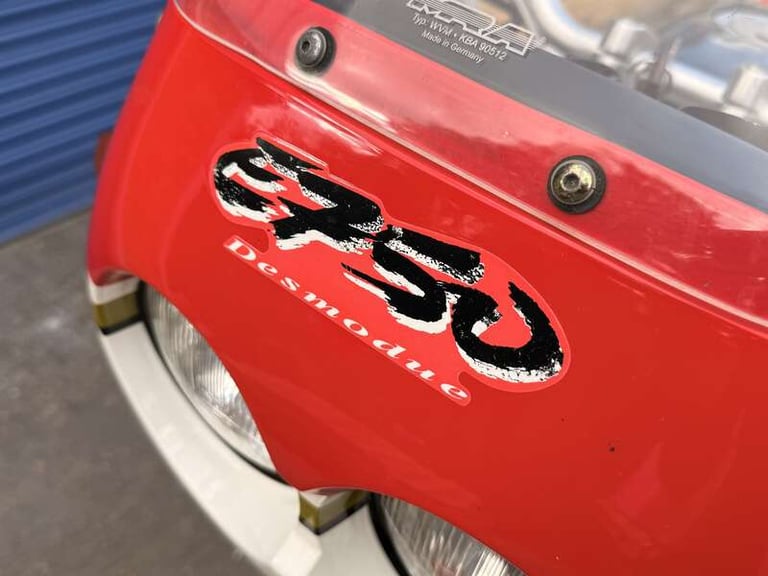 1994 Cagiva Elefant 750 750cc