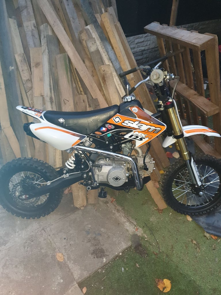 125 pitbike 