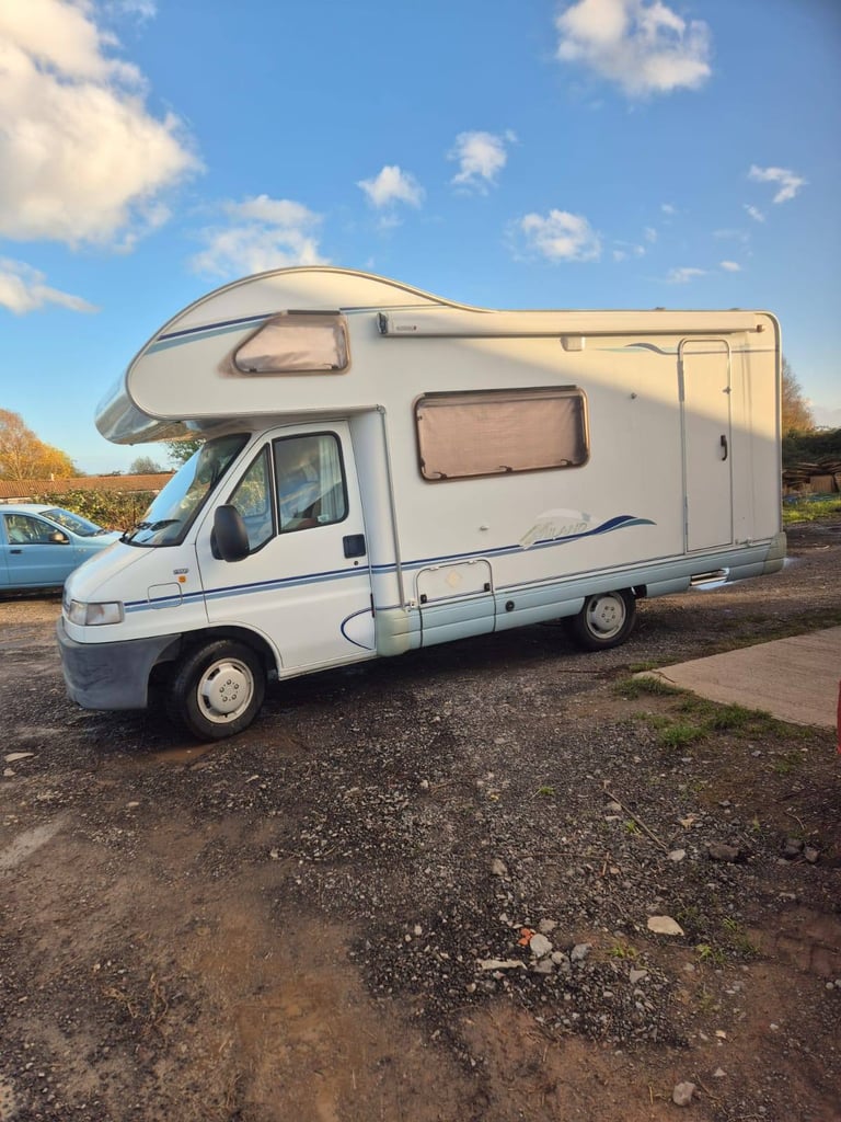 image for Fiat, DUCATO 14 TD MWB, 2002, 1905 (cc)