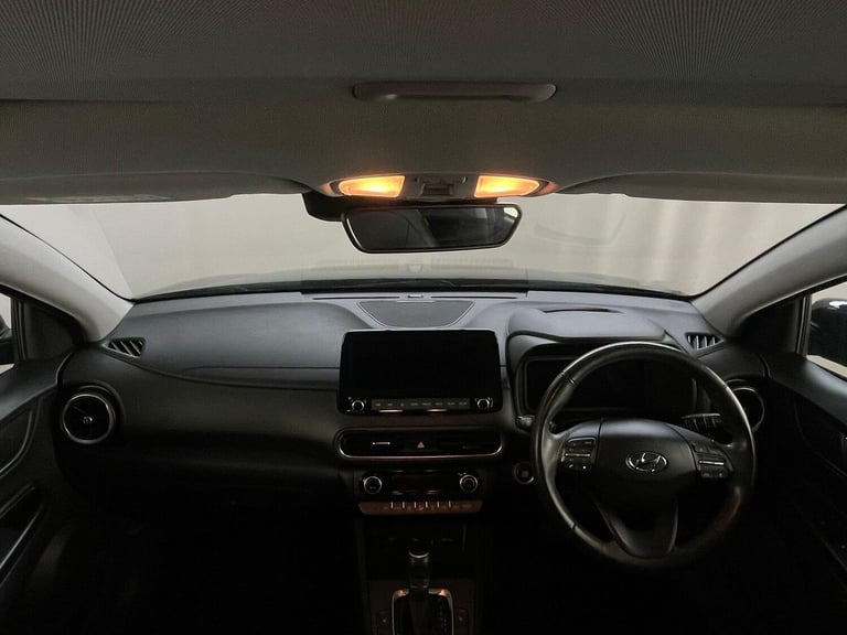 2021 Hyundai KONA 1.6 h-GDi Ultimate DCT Euro 6 (s/s) 5dr HATCHBACK Petrol/Electric Hybrid Automatic