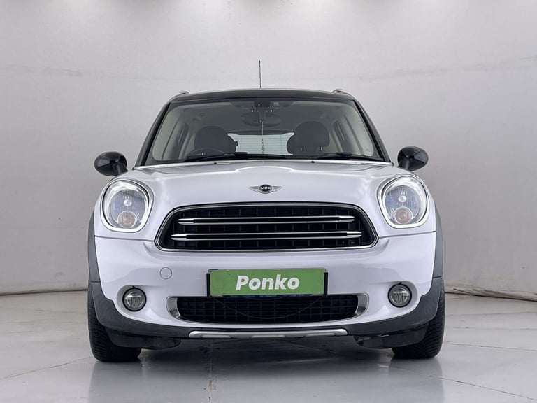 2014 MINI Countryman 1.6 Countryman Cooper D ALL4 4WD 5dr SUV Diesel Manual