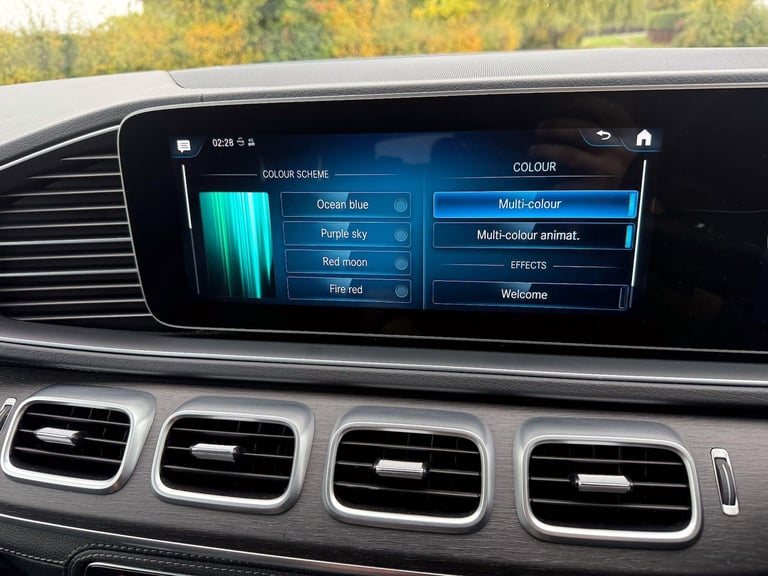 2022 Mercedes-Benz GLE 2.9 GLE400d AMG Line (Premium) G-Tronic 4MATIC Euro 6 (s/s) 5dr (7 Seat) E...