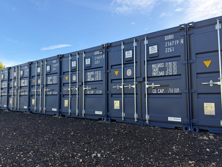 SELF STORAGE DUNMOW AREA