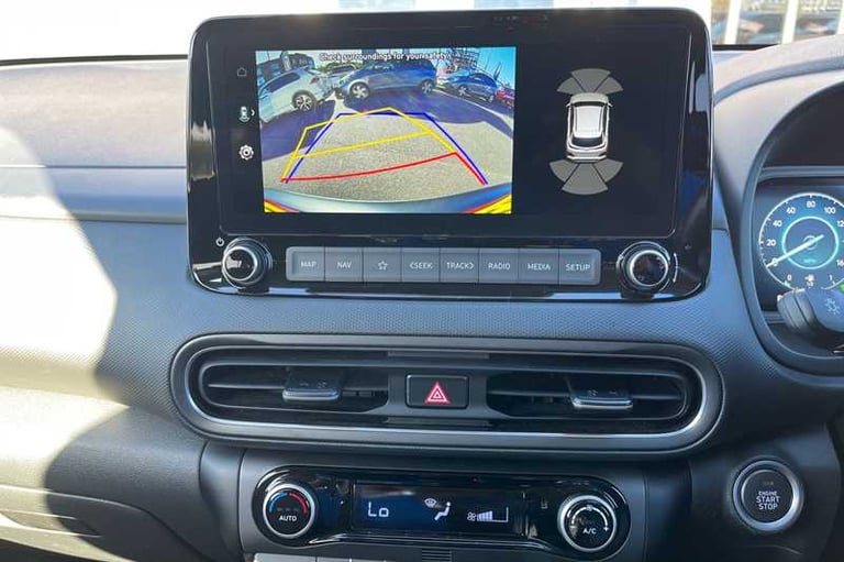 2022 Hyundai KONA 1.6 GDI HYBRID PREMIUM 5DR DCT Hatchback Hybrid Automatic