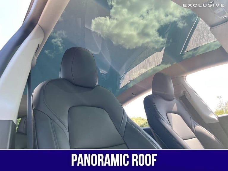 2024 Tesla Model Y RWD 5dr Auto MPV Electric Automatic