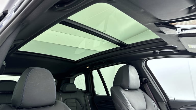 2023 BMW iX3 210kW M Sport Pro 80kWh 5dr Auto Electric Estate Estate Electric Automatic