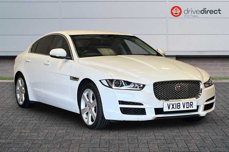 2018 Jaguar XE 2.0 [250] Portfolio 4dr Auto AWD SALOON PETROL Automatic