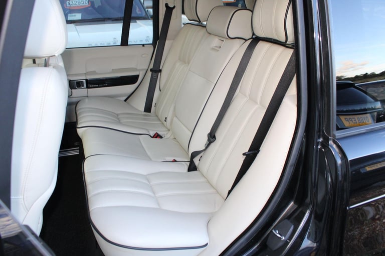 2012 Land Rover Range Rover 4.4 TD V8 Westminster Auto 4WD Euro 5 5dr ESTATE Diesel Automatic
