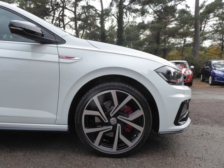VOLKSWAGEN POLO 2.0 TSI GTI+ 2020