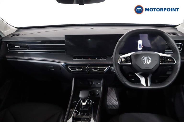 2025 MG MG HS 1.5 T-GDI Trophy 5dr DCT ESTATE PETROL Automatic