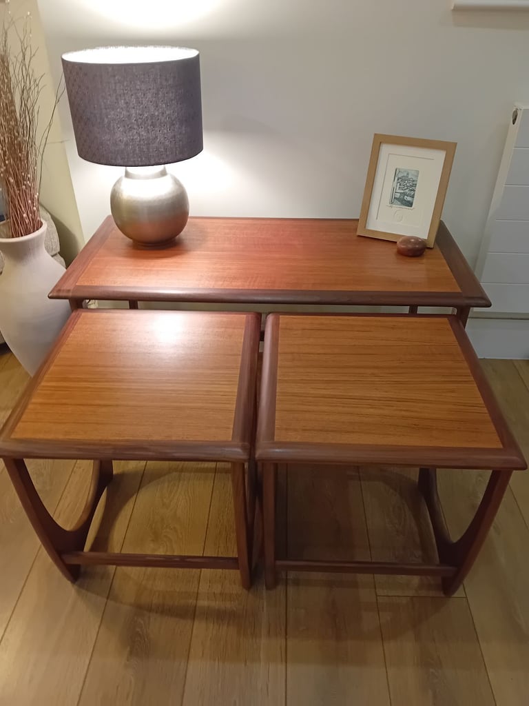 image for GPlan Astro nest of tables