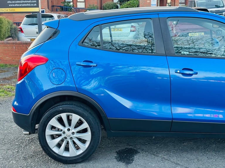 2018 Vauxhall Mokka X ACTIVE ECOTEC S/S 5-Door Petrol