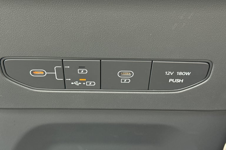  Kia Ev9 99.8kwh Gt Line S Suv 5dr Electric Auto Awd 7 Seat 378 Bhp Electric