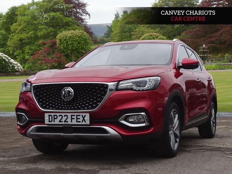 2022 MG MG HS 1.5 T-GDI Excite Euro 6 (s/s) 5dr ESTATE Petrol Manual