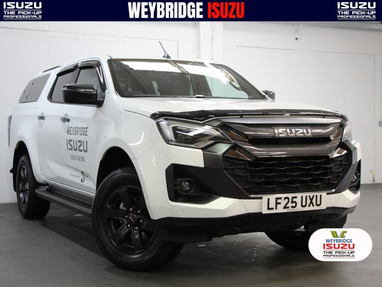 2025 Isuzu D-Max TD V-Cross Double Cab 4x4 [205] (BIG SPEC, FREE MAINLAND UK DELIVERY !!) Pick Up...