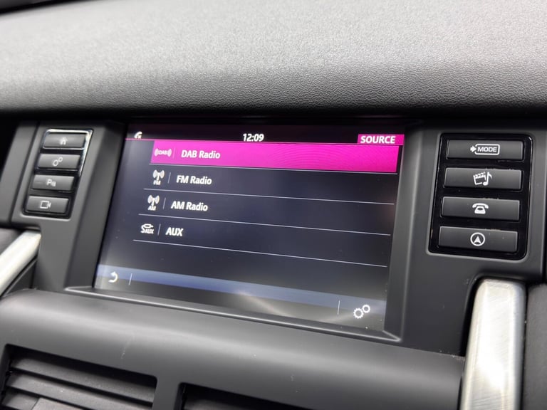  Land Rover Discovery Sport 2.0 SD4 HSE Black Auto 4WD Euro 6 (s/s) 5dr Diesel Automatic