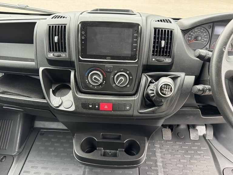 2024 Peugeot Boxer 2.2 BlueHDi H2 Professional Premium+ Van 140ps PANEL VAN DIESEL Manual