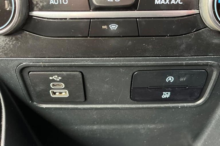 2022 Ford Ecosport 1.0 EcoBoost 125 ST-Line 5dr HATCHBACK PETROL Manual