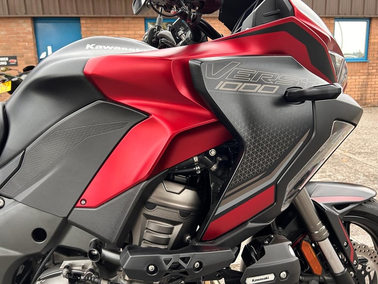 Kawasaki 1000cc Versys 1000 Gt 2021 Used Kawasaki Versys 1000 For