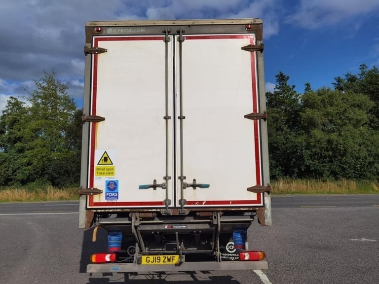 2019 Iveco Eurocargo 180- 250