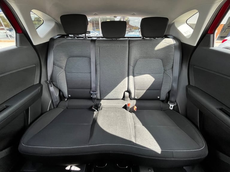 2020 Renault Captur ICONIC TCE Hatchback Petrol Manual