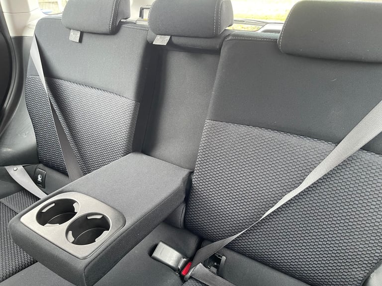 Subaru, FORESTER, Estate, 2017, Manual, 1998 (cc), 5 doors