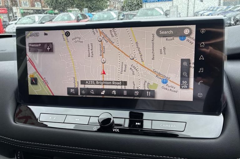 2025 Nissan X-Trail 1.5 E-Power E-4orce 213 N-Connecta 5dr Auto Automatic Station Wagon Hybrid Au...