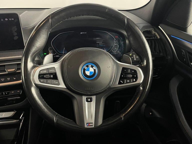 2022 BMW X3 2.0 30e 12kWh M Sport Auto xDrive Euro 6 (s/s) 5dr ESTATE Petrol/Electric Hybrid Auto...