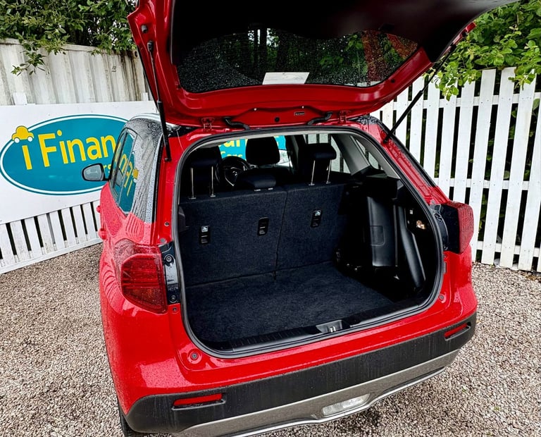 CAN'T GET CREDIT? CALL US! Suzuki Vitara 1.0 Boosterjet SZ-T, 2019 - £249 DEPOSIT, £86 PER WEEK