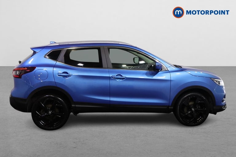 2020 Nissan Qashqai 1.5 dCi 115 Tekna 5dr DCT HATCHBACK DIESEL Automatic