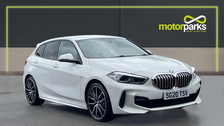image for 2020 BMW 1 Series 120d xDrive M Sport 5dr Step Auto Diesel