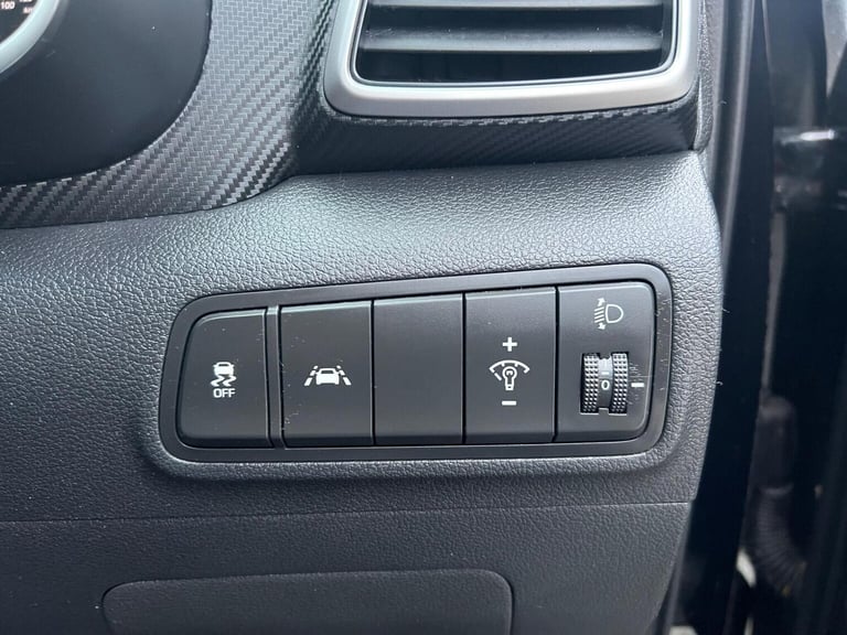 HYUNDAI TUCSON 1.6 T-GDi SE Nav Euro 6 (s/s) 5dr 2019