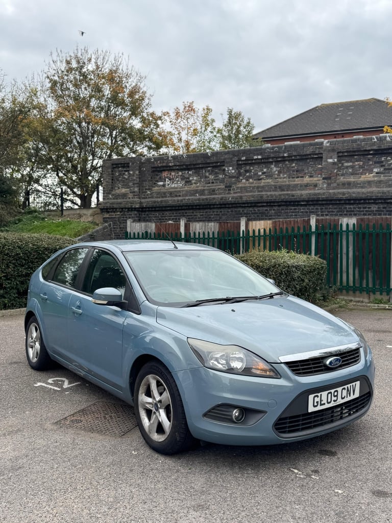 Ford Focus Petrol HPI ULEZ FREE CHEAP