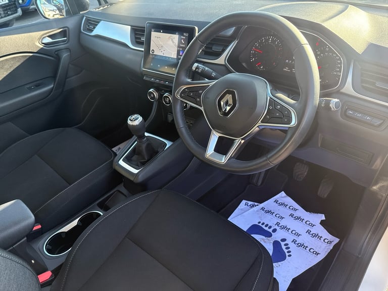 2020 Renault Captur 1.0 TCE 100 Iconic 5dr HATCHBACK PETROL Manual
