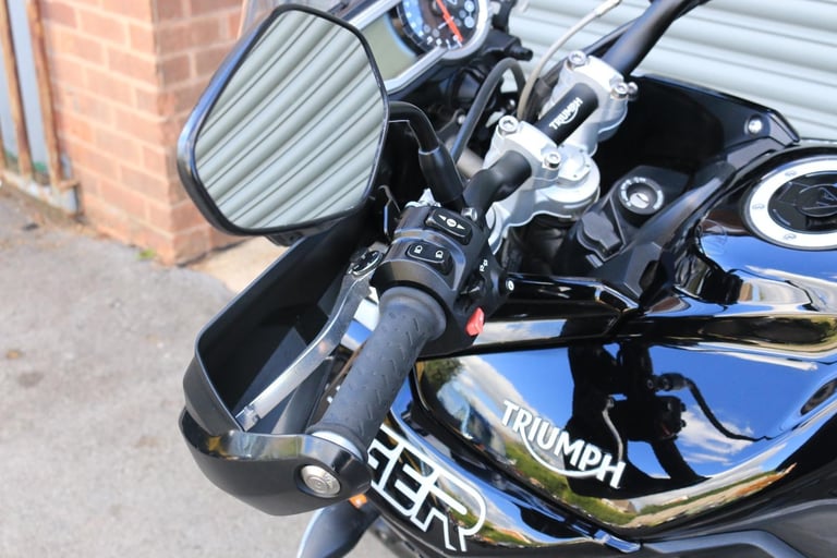 Triumph Tiger 800 XR 2018