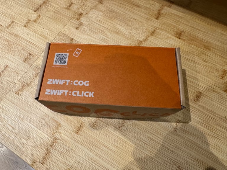 image for Zwift Click and Cog 1.1 - Upgrade Kit
